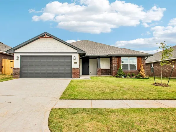 1112 Redwood Creek Dr, Yukon, OK 73099
