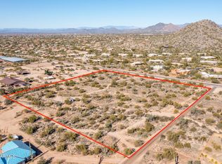 8151 E Dixileta Dr, Scottsdale, AZ 85266