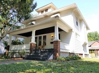 610 W California Ave, Urbana, IL