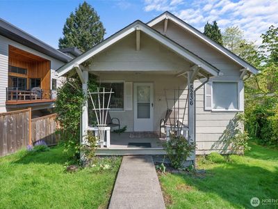 5236 40th Avenue SW, Seattle, WA, 98136