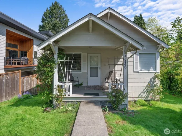 5236 40th Avenue SW, Seattle, WA 98136
