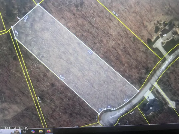 50 Kingsbridge Ln Lot 25, Crossville, TN 38558