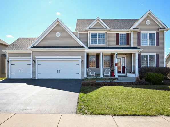 843 Patriot Pkwy, Elburn, IL 60119