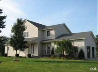 8298 N Stoney Creek Rd, Newport, MI 48166