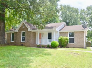 235 Millstone Cir, Clarksville, TN 37042