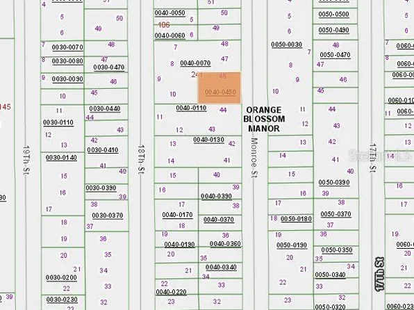 0 Monroe St #45-46, Interlachen, FL 32148