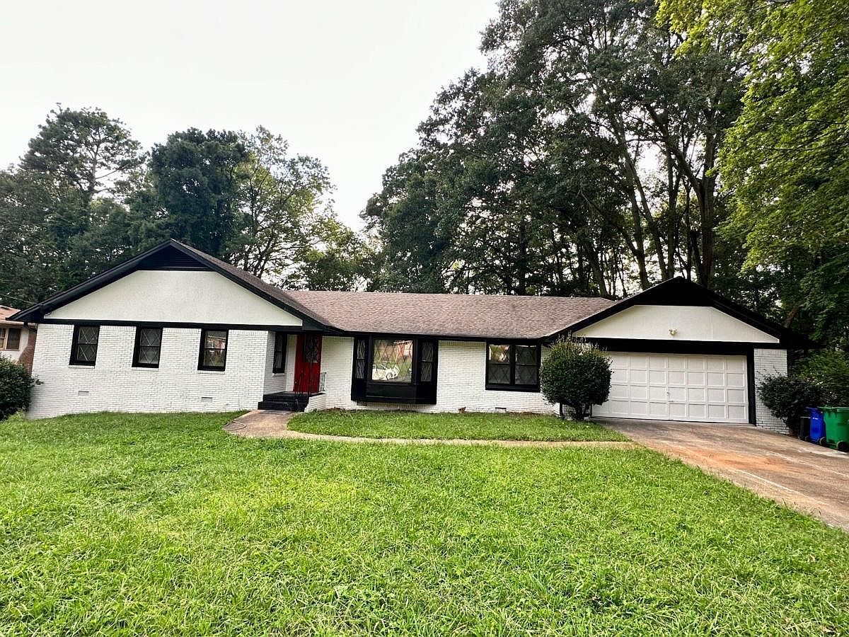 1137 Sherrington Dr, Stone Mountain, GA 30083 Zillow