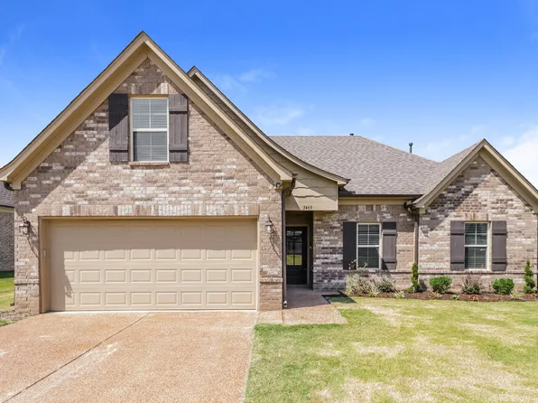 3469 Marion Ln, Southaven, MS 38672
