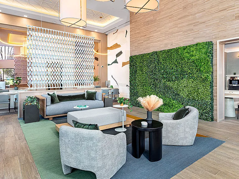 Griffis South Bay leasing center