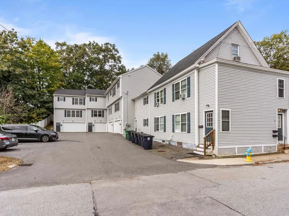 38 Perham Street #E, Nashua, NH 03064