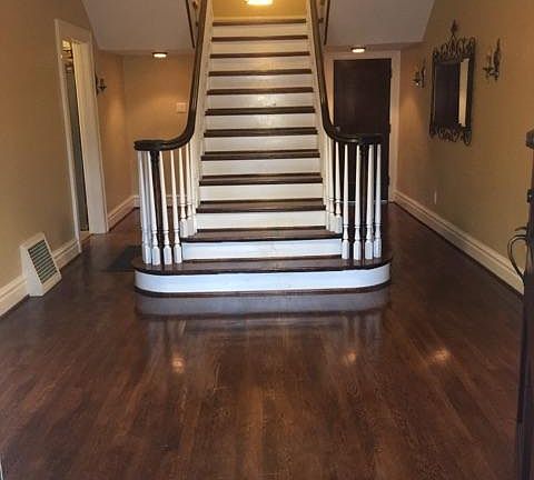 beautiful grand staircase