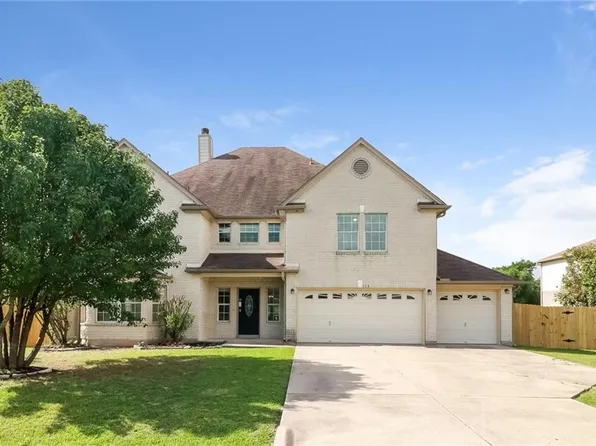 113 Silver Lace Ln, Round Rock, TX 78664