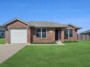 408 Mesquite Dr, Rio Vista, TX 76093