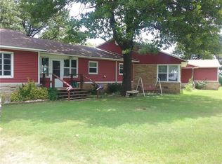 2498 N 391st Rd, Dustin, OK 74839