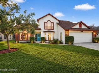888 Jamestown Dr, Rockledge, FL 32955