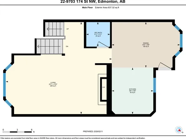 9703 174th St NW #22, Edmonton, AB T5T 6C5