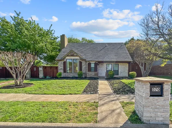 570 Fisher Dr, Allen, TX 75002