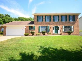 16483 Hollister Crossing Dr, Ballwin, MO