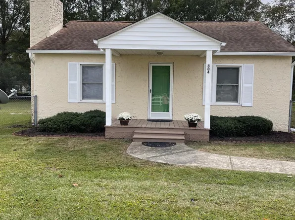 804 E Lizzie Street, Selma, NC 27576