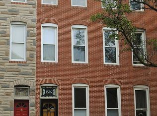 1505 S Charles St, Baltimore, MD 21230