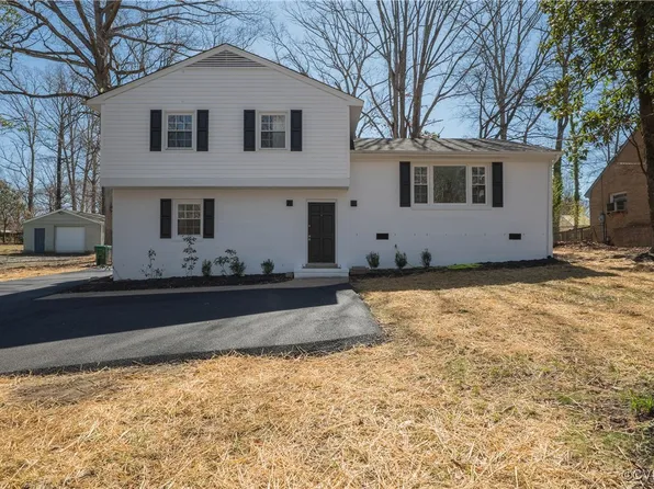 1117 Penobscot Rd, Richmond, VA 23227