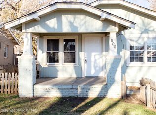 606 S Belleview St, Amarillo, TX 79106