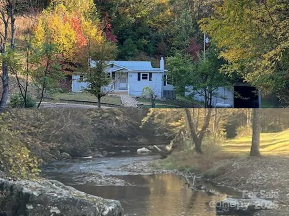 530 Rebel Ridge Rd, Marshall, NC 28753