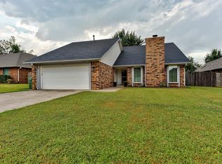2408 Zion Park, Yukon, OK 73099