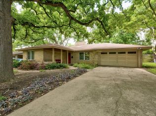 1405 Briarcliff Blvd, Austin, TX 78723