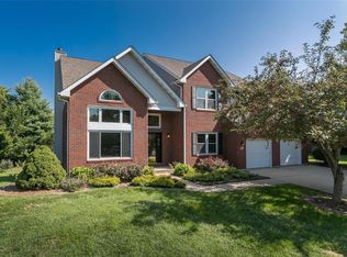 1342 Bossler Ln, O Fallon, IL 62269