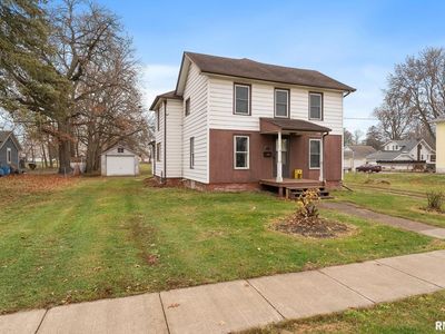 315 W Locust St, Cambridge, IL, 61238