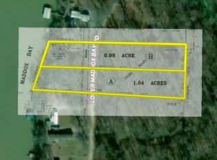 Lower Maddox Bay Rd LOT WP001, Holly Grove, AR 72069