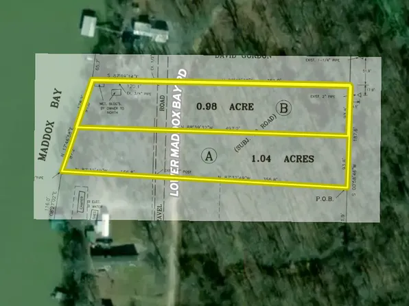 Lower Maddox Bay Rd Lot Wp001, Holly Grove, AR 72069