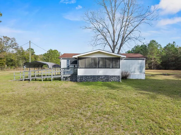 1760 Mount Hosea Church Rd, Quincy, FL 32352