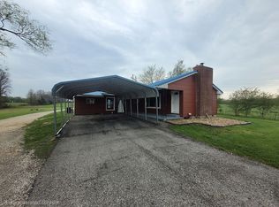 158 Highway Cc, Wellsville, MO 63384