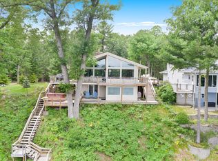 5676 W Longbridge Rd, Pentwater, MI 49449