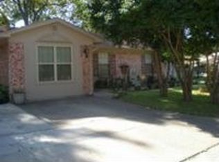 4459 Tree Ln, Fort Worth, TX 76114