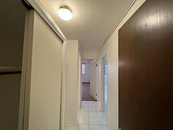 Entrance to an abundant amount of Closets!