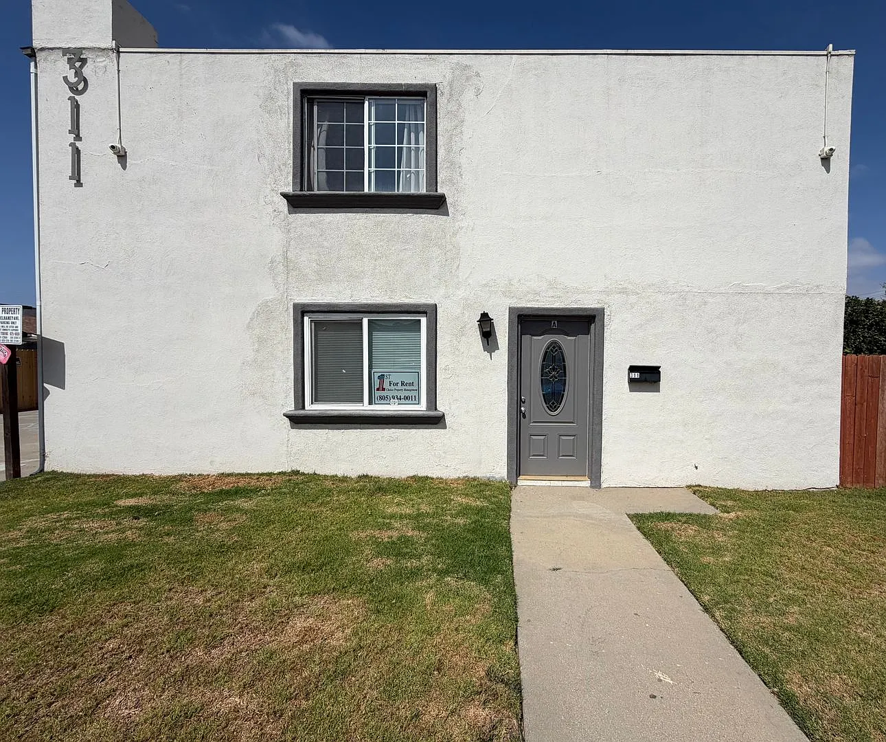 311 E. McElhaney Avenue #A — Photo 1