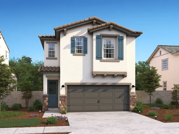 Del Mar Plan, Silverbrook at The Ranch