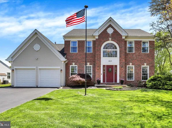 4829 Green Heather Ct, Doylestown, PA 18902