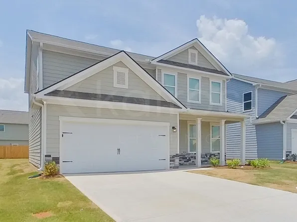 203 Silver Maple Ln, Warner Robins, GA 31093
