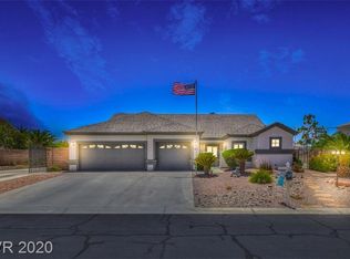 6543 Secluded Ave, Las Vegas, NV 89110