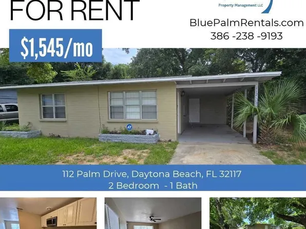 112 Palm Dr, Daytona Beach, FL 32117
