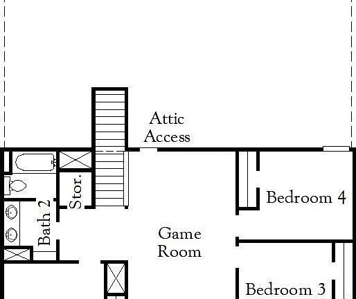 3rd image of 6735 Pebble Bluff Ct