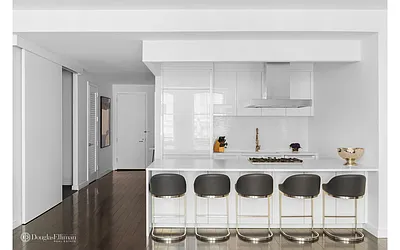 Rented by Douglas Elliman