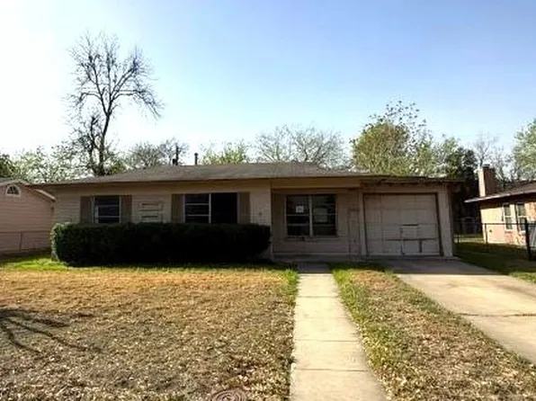 1838 Rayburn Dr, San Antonio, TX 78224