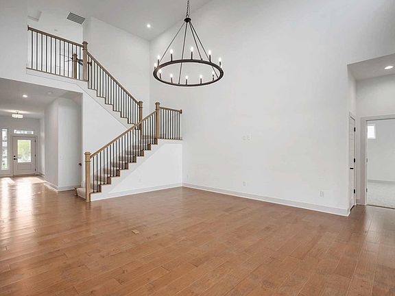 The Carrington - Family Room