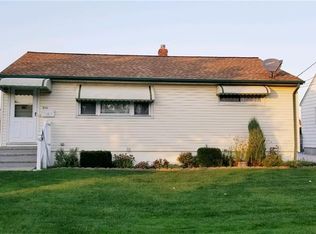 15742 Paulding Blvd, Brookpark, OH 44142