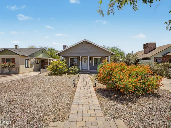 1645 W WILLETTA Street, Phoenix, AZ 85007